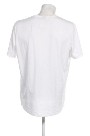 Мъжка тениска BOSS, Размер XL, Цвят Бял, Цена 44,00 лв.