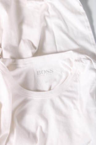 Pánské tričko  BOSS, Velikost M, Barva Bílá, Cena  701,00 Kč