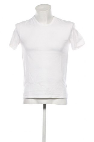 Męski T-shirt BOSS, Rozmiar M, Kolor Biały, Cena 140,74 zł