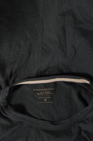Herren T-Shirt Banana Republic, Größe M, Farbe Grün, Preis € 26,80