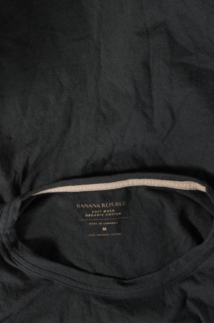 Ανδρικό t-shirt Banana Republic, Μέγεθος M, Χρώμα Πράσινο, Τιμή 26,00 €