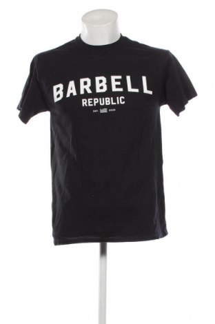 Tricou de bărbați Barbell, Mărime M, Culoare Negru, Preț 36,35 Lei