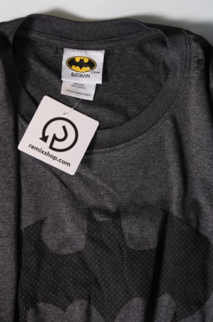 Tricou de bărbați Batman, Mărime L, Culoare Gri, Preț 42,76 Lei