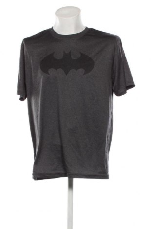 Tricou de bărbați Batman, Mărime L, Culoare Gri, Preț 42,76 Lei