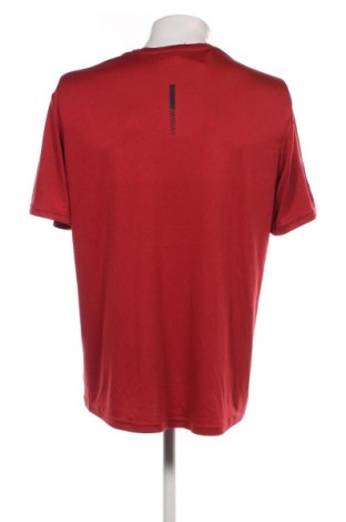 Мъжка тениска Bauer, Размер XL, Цвят Червен, Цена 12,00 лв.