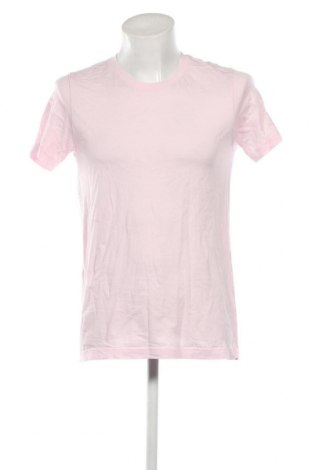 Мъжка тениска Bella+Canvas, Размер M, Цвят Розов, Цена 8,50 лв.