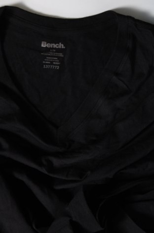 Męski T-shirt Bench, Rozmiar L, Kolor Niebieski, Cena 31,99 zł