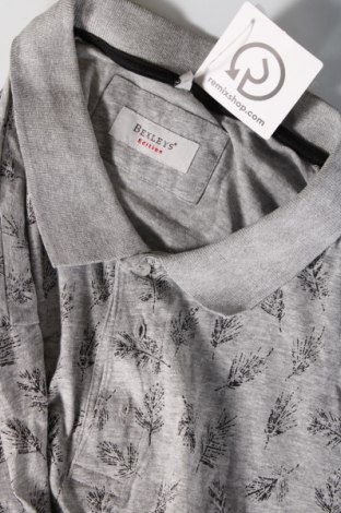 Pánske tričko  Bexleys, Veľkosť XL, Farba Sivá, Cena  5,67 €