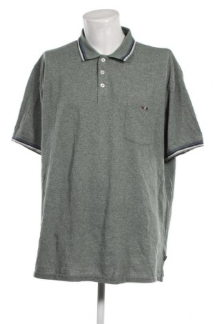 Мъжка тениска Bison, Размер 3XL, Цвят Зелен, Цена 10,00 лв.