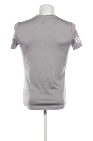 Ανδρικό t-shirt Bjorn Borg, Μέγεθος S, Χρώμα Γκρί, Τιμή 12,00 €