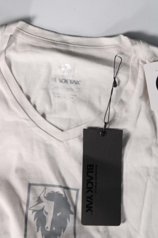 Ανδρικό t-shirt Black Yak, Μέγεθος M, Χρώμα  Μπέζ, Τιμή 13,61 €