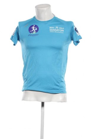 Pánske tričko  Blue Rebel, Veľkosť XS, Farba Modrá, Cena  2,87 €