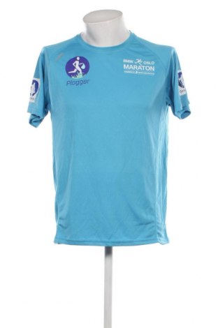 Pánske tričko  Blue Rebel, Veľkosť L, Farba Modrá, Cena  12,09 €