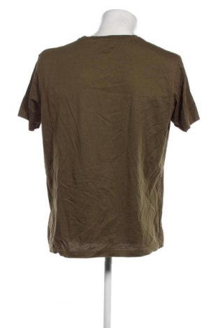Ανδρικό t-shirt Bossini, Μέγεθος XXL, Χρώμα Πράσινο, Τιμή 8,04 €