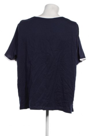 Tricou de bărbați Bpc Bonprix Collection, Mărime L, Culoare Albastru, Preț 42,76 Lei