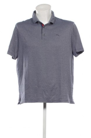 Pánske tričko  Brax, Veľkosť XXL, Farba Modrá, Cena  10,21 €