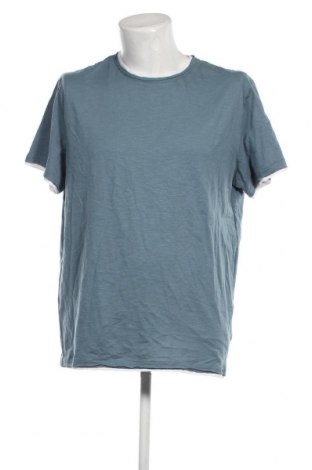 Herren T-Shirt Broken Standard, Größe XXL, Farbe Blau, Preis € 20,18