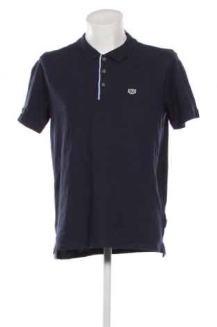 Herren T-Shirt Bruce & Butler, Größe XL, Farbe Blau, Preis € 9,05