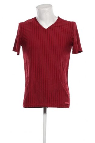 Ανδρικό t-shirt Bruno Banani, Μέγεθος XXL, Χρώμα Κόκκινο, Τιμή 6,19 €