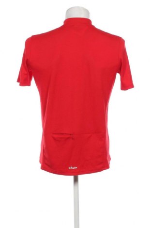 Herren T-Shirt Btween, Größe L, Farbe Rot, Preis 6,14 €