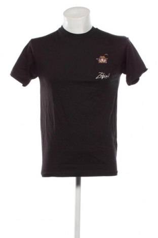 Ανδρικό t-shirt Buadep, Μέγεθος M, Χρώμα Μαύρο, Τιμή 8,42 €