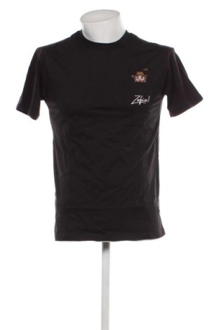 Ανδρικό t-shirt Buadep, Μέγεθος M, Χρώμα Μαύρο, Τιμή 12,65 €