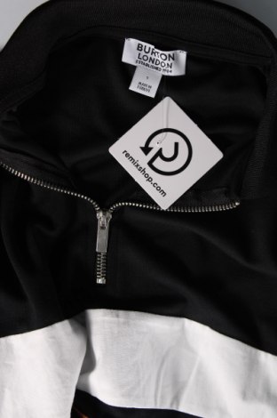 Pánské tričko  Burton of London, Velikost S, Barva Černá, Cena  420,00 Kč