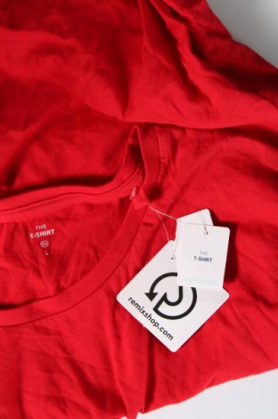 Ανδρικό t-shirt C&A, Μέγεθος L, Χρώμα Κόκκινο, Τιμή 8,49 €