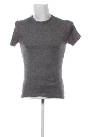 Ανδρικό t-shirt C&A, Μέγεθος M, Χρώμα Γκρί, Τιμή 6,35 €