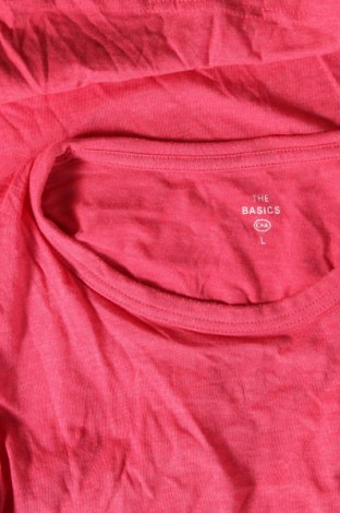Ανδρικό t-shirt C&A, Μέγεθος L, Χρώμα Ρόζ , Τιμή 7,80 €
