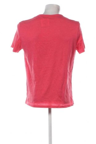 Ανδρικό t-shirt C&A, Μέγεθος L, Χρώμα Ρόζ , Τιμή 7,80 €