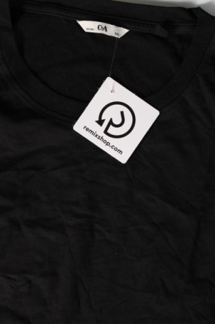 Ανδρικό t-shirt C&A, Μέγεθος XXL, Χρώμα Μαύρο, Τιμή 7,80 €