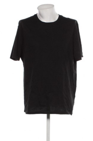 Tricou de bărbați C&A, Mărime XXL, Culoare Negru, Preț 41,48 Lei