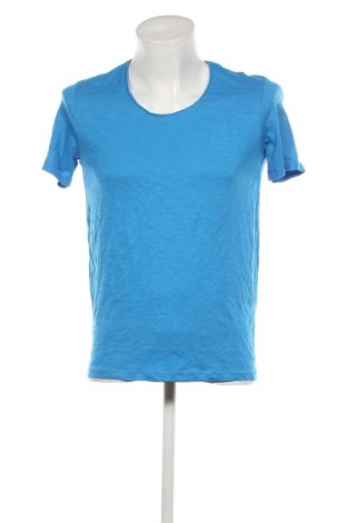 Herren T-Shirt C&A, Größe S, Farbe Blau, Preis € 5,99