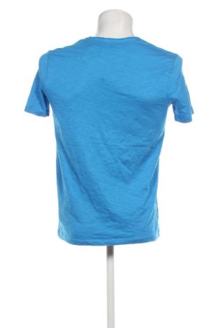 Tricou de bărbați C&A, Mărime S, Culoare Albastru, Preț 69,08 Lei
