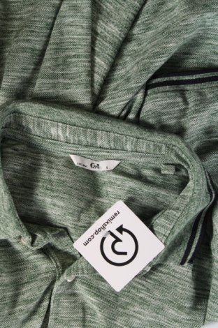 Pánské tričko  C&A, Velikost L, Barva Zelená, Cena  207,00 Kč