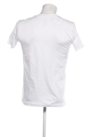 Męski T-shirt C&A, Rozmiar M, Kolor Biały, Cena 41,58 zł