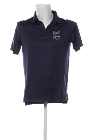 Herren T-Shirt Callaway, Größe M, Farbe Blau, Preis 8,35 €