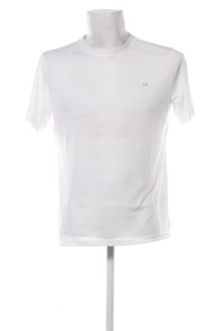 Pánske tričko  Calvin Klein, Veľkosť L, Farba Biela, Cena  32,47 €