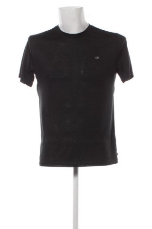 Tricou de bărbați Calvin Klein, Mărime M, Culoare Negru, Preț 207,24 Lei