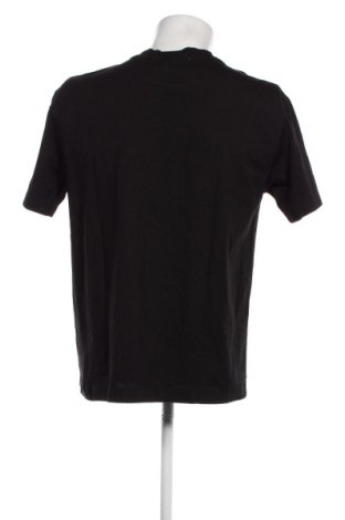 Herren T-Shirt Calvin Klein, Größe M, Farbe Schwarz, Preis 32,47 €
