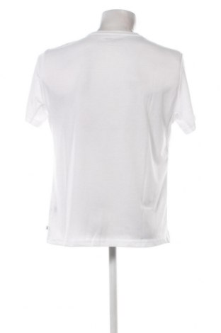 Męski T-shirt Calvin Klein, Rozmiar L, Kolor Biały, Cena 143,93 zł