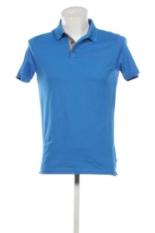 Мъжка тениска Calvin Klein, Размер S, Цвят Син, Цена 54,00 лв.
