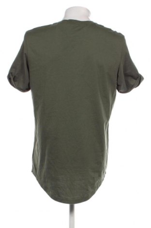 Męski T-shirt Calvin Klein Jeans, Rozmiar XL, Kolor Zielony, Cena 181,25 zł