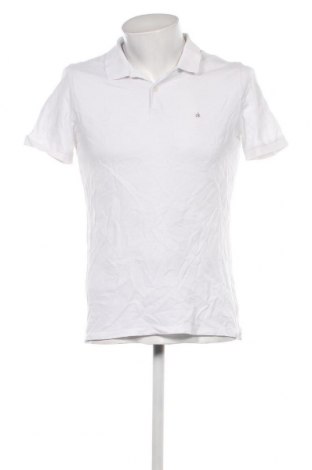 Ανδρικό t-shirt Calvin Klein Jeans, Μέγεθος S, Χρώμα Λευκό, Τιμή 14,85 €