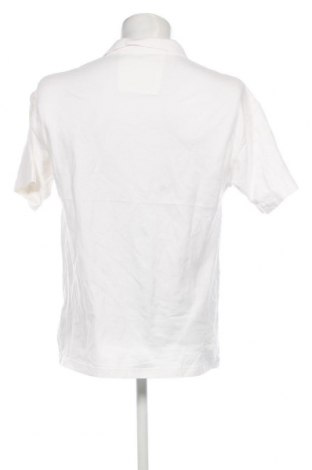 Ανδρικό t-shirt Calvin Klein Jeans, Μέγεθος S, Χρώμα Λευκό, Τιμή 14,85 €