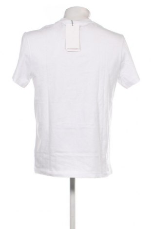 Ανδρικό t-shirt Calvin Klein Jeans, Μέγεθος M, Χρώμα Λευκό, Τιμή 24,74 €