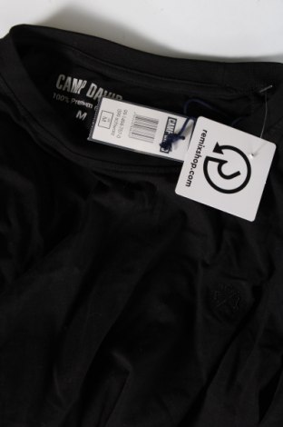Pánské tričko  Camp David, Velikost M, Barva Černá, Cena  696,00 Kč