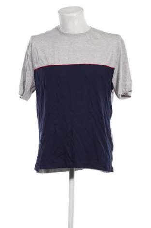 Ανδρικό t-shirt Canda, Μέγεθος XL, Χρώμα Πολύχρωμο, Τιμή 8,04 €