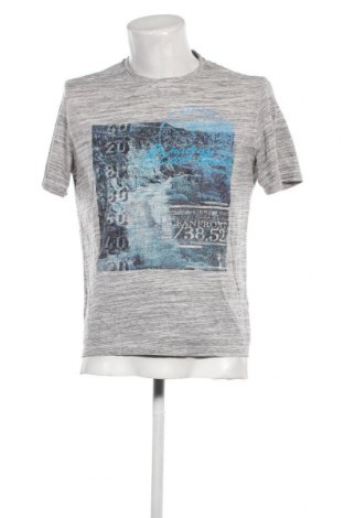 Ανδρικό t-shirt Canda, Μέγεθος M, Χρώμα Πολύχρωμο, Τιμή 6,83 €